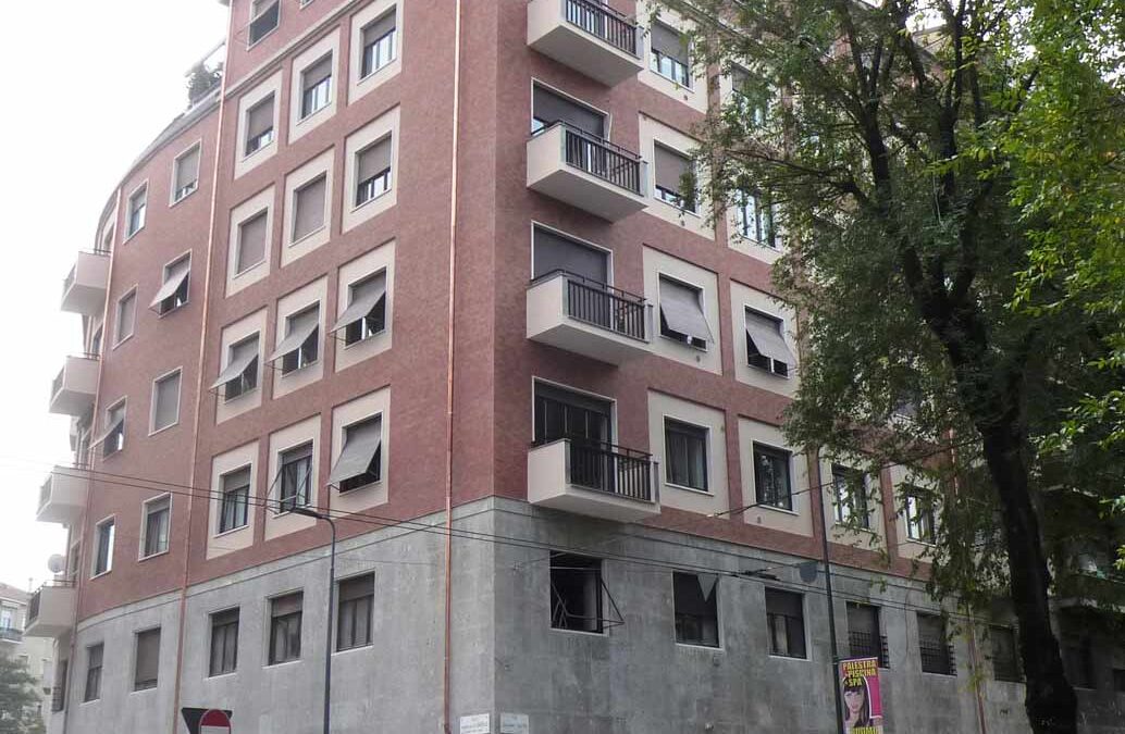Via Pacini – Milano