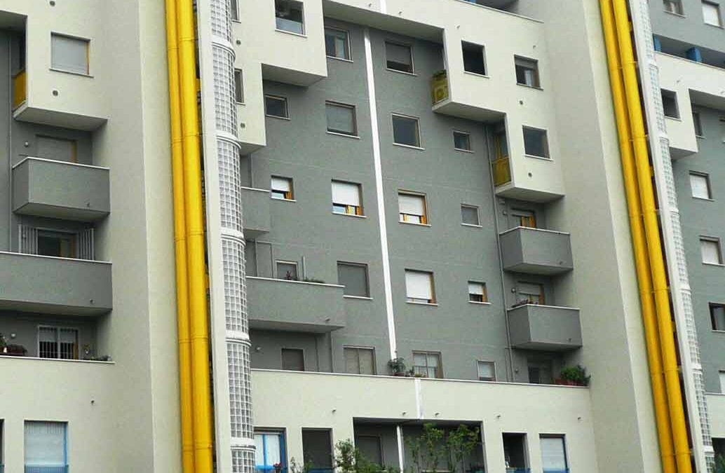 Via Boffalora, 101-107 – Milano